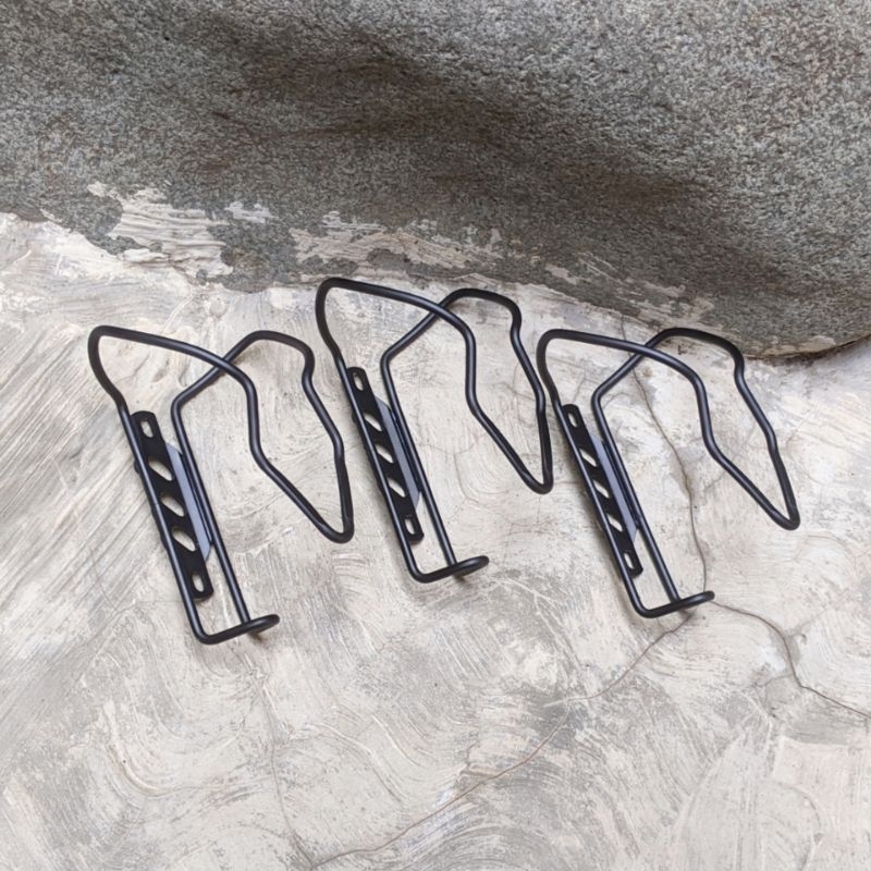 Bottle Cage Vintage / tempat botol alloy / botol sepeda / bidon sepeda / bottle cage sepeda / kalcer