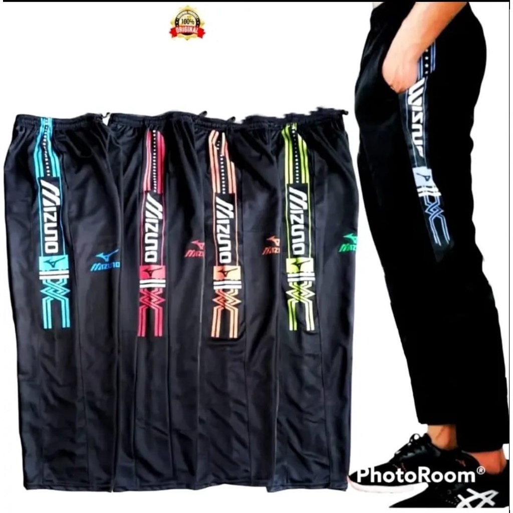 Celana panjang kolor olahraga pria dan wanita  sepak bola volly ,bersepeda basket ,futsal  Trening u