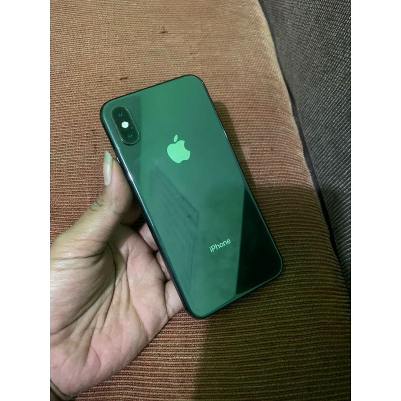 Iphone Xs lock icloud