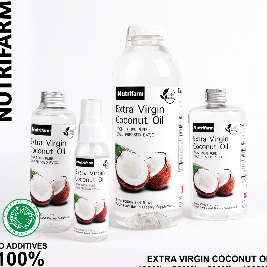 

➳➵✻ EXTRA VIRGIN COCONUT OIL 100ML 250ML 500ML 1000ML / VCO 100ML 250ML 500ML 1000ML / MINYAK KELAPA 100ML 250ML 500ML 1000ML / MINYAK KELAPA VCO 100ML 250ML 500ML 1000ML / VCO VIRGIN COCONUT OIL 100ML 250ML 500ML 1000ML /MINYAK KELAPA MURNI 100ML 2