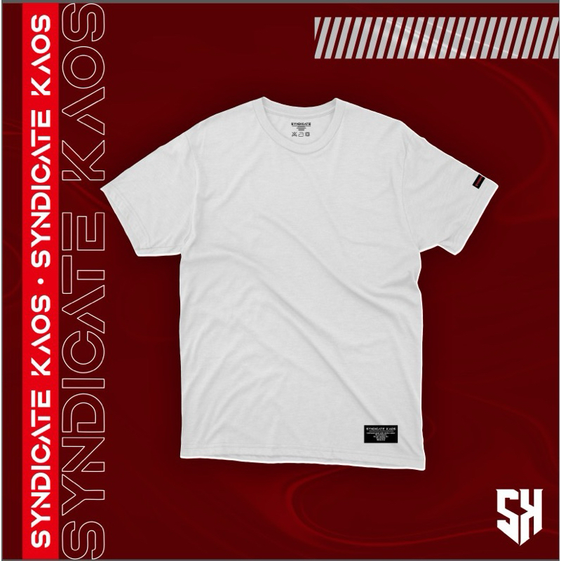 kaos polos pria kaos polos wanita kaos hitam kaos putih