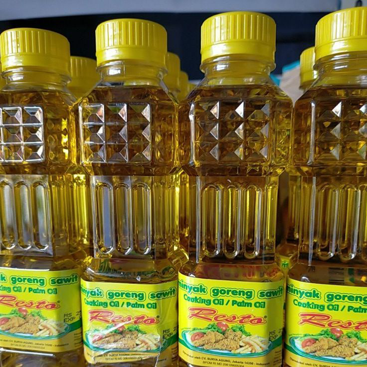 

Best Seller Resto Minyak Goreng 250ml Kemasan Botol ➲➛☆