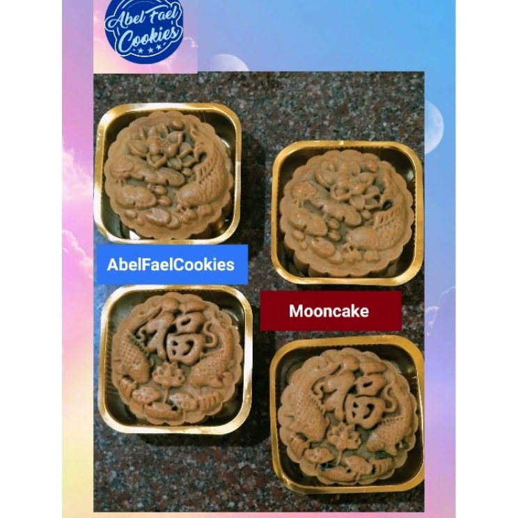 

Kirim Sekarang Mooncake / Tiong Ciu Pia Premium Besar/ kue bulan Murah Banget