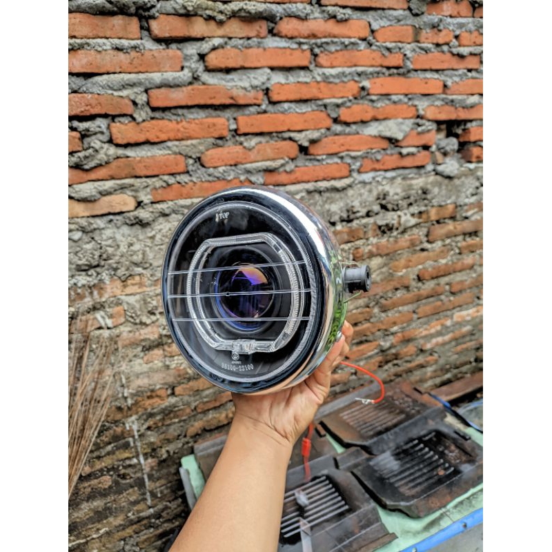 lampu tiger lama set biled aes turbo gen 2 premium lampu tilam set biled lampu tiger 2000 set biled 