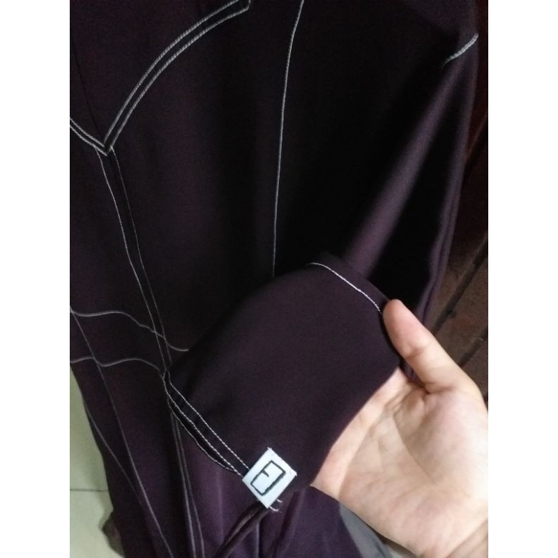 STITCH ABAYA ELMADINA