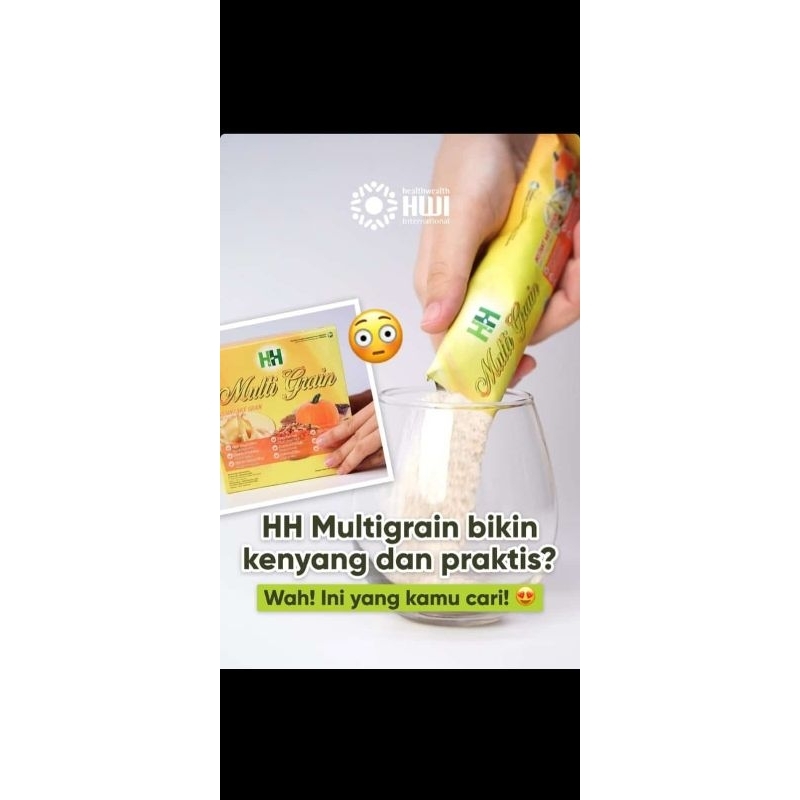 

HH multigrain