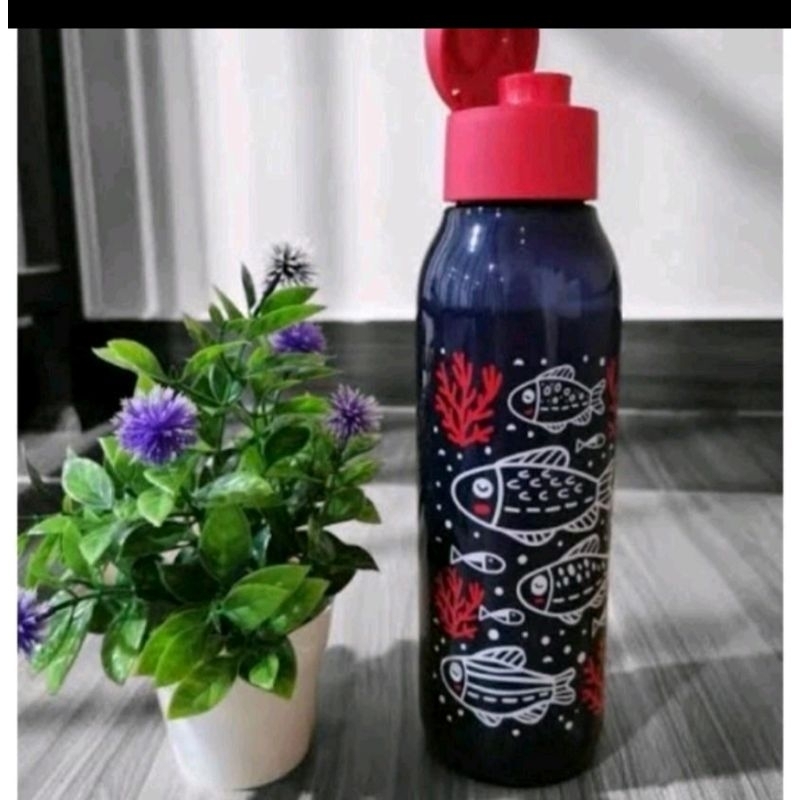 Fancy eco bottle 750 ml Tupperware