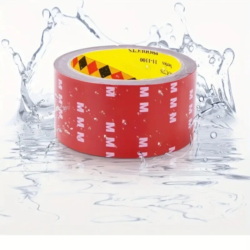 

Lakban Selotip Perekat Double Tape 3M 1Pcs Waterproof Anti Air