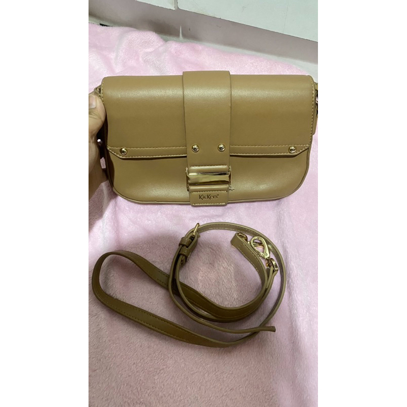 preloved sling bag original kickers