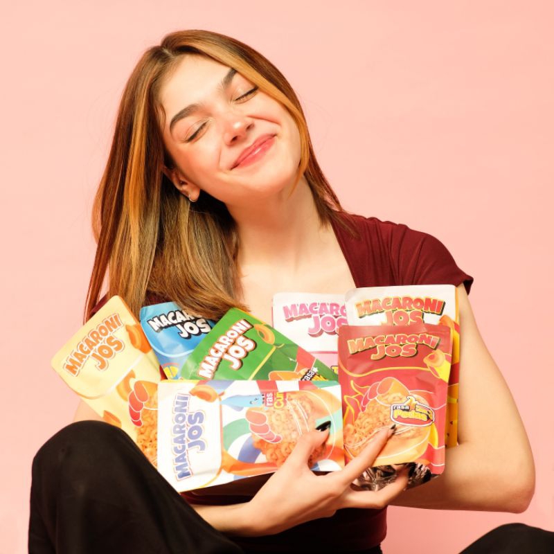 

Macaroni Jos: Macaroni series dijamin bikin nagih