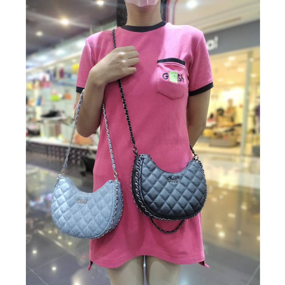 Tas GOSH ART 093 BLACK