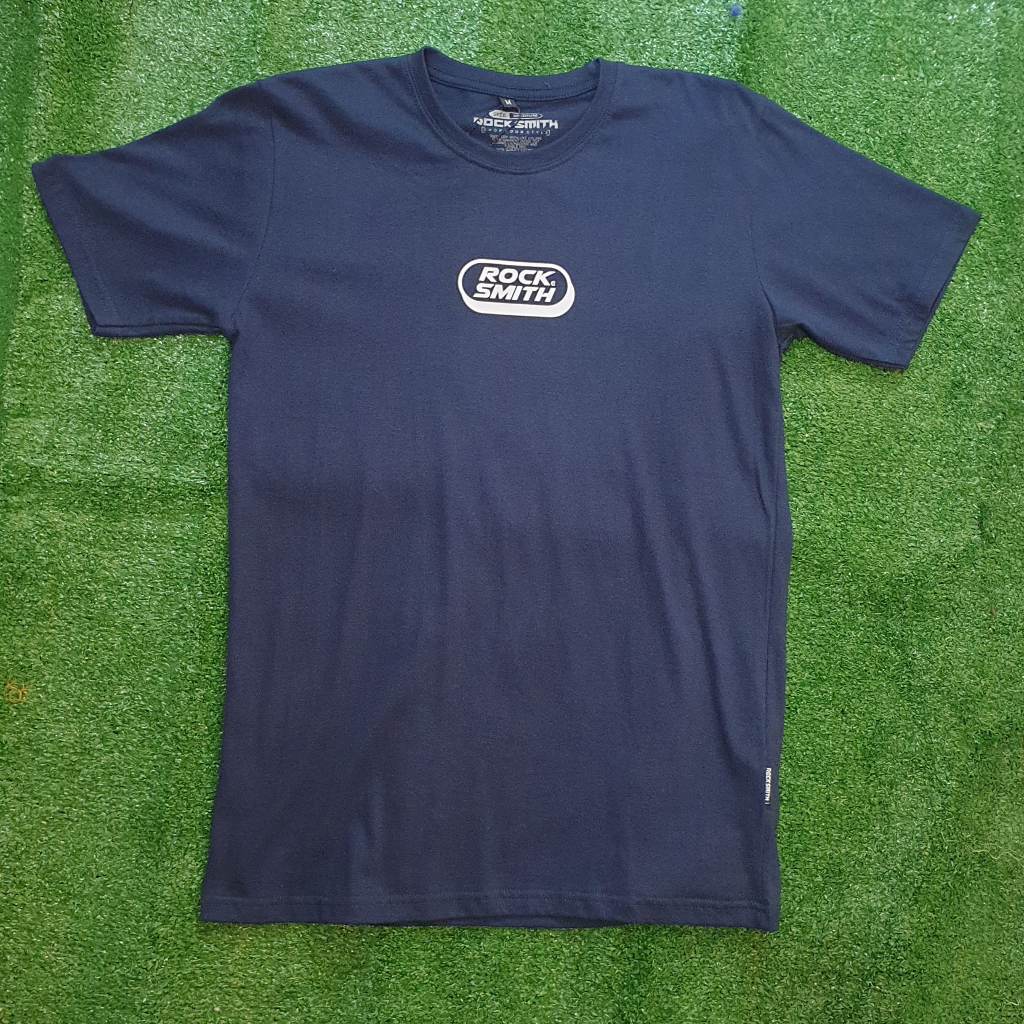 Kaos Tshirt Distro Original Unisex Rock Smith