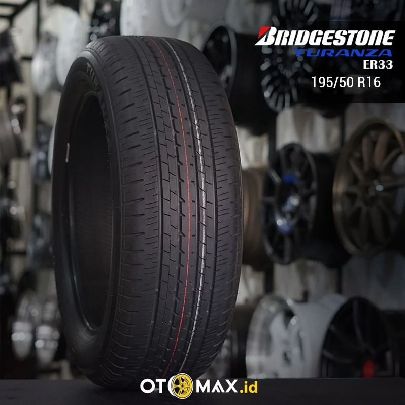 Ban Mobil Bridgestone Turanza ER33 195/50 R16