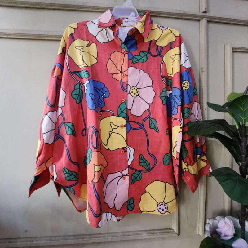 Nadjani|Alvena Red|Preloved