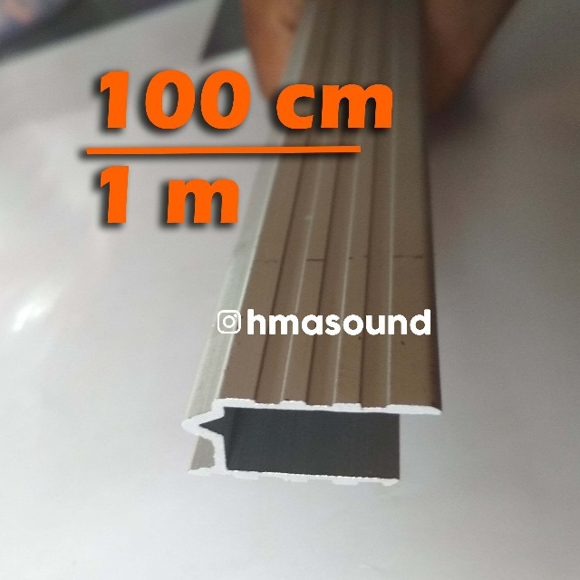 [100cm] Siku Lis U Alumunium Box Hardcase / Flightcase