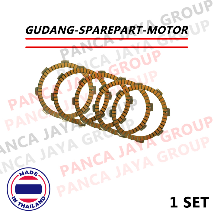 KAMPAS KOPLING BENELLI BENELI TNT125 TNT 125 TNT135 TNT 135