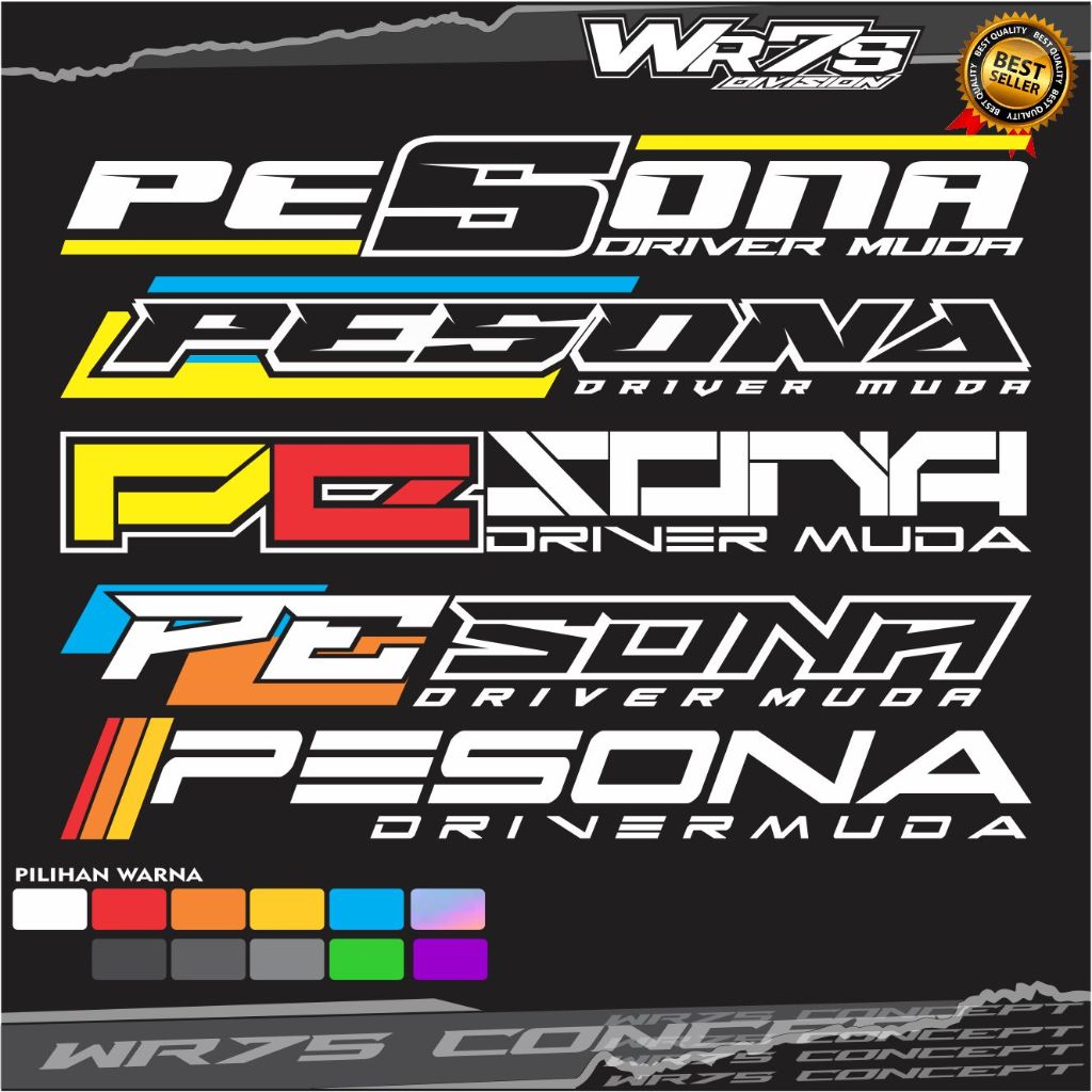 bismilah st2 hologram sticker kaca mobil l300 granmax carry truck canter elef dutro fuso hino