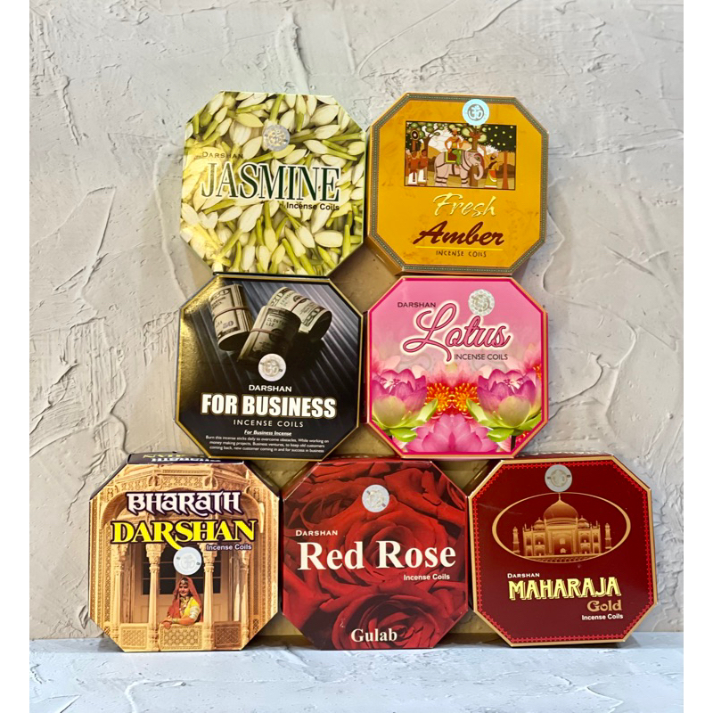 Hio / Dupa Lingkar India Darshan