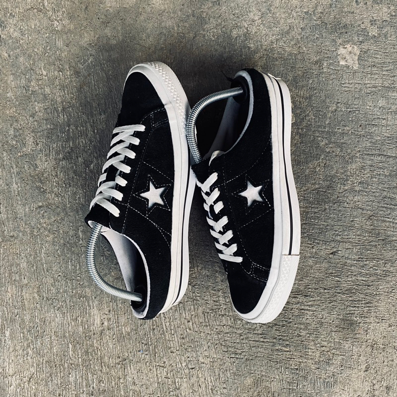 converse one star mule