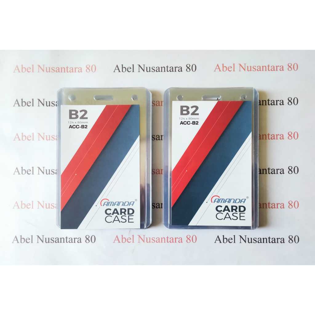 

Card Case B2 Isi 20PCS