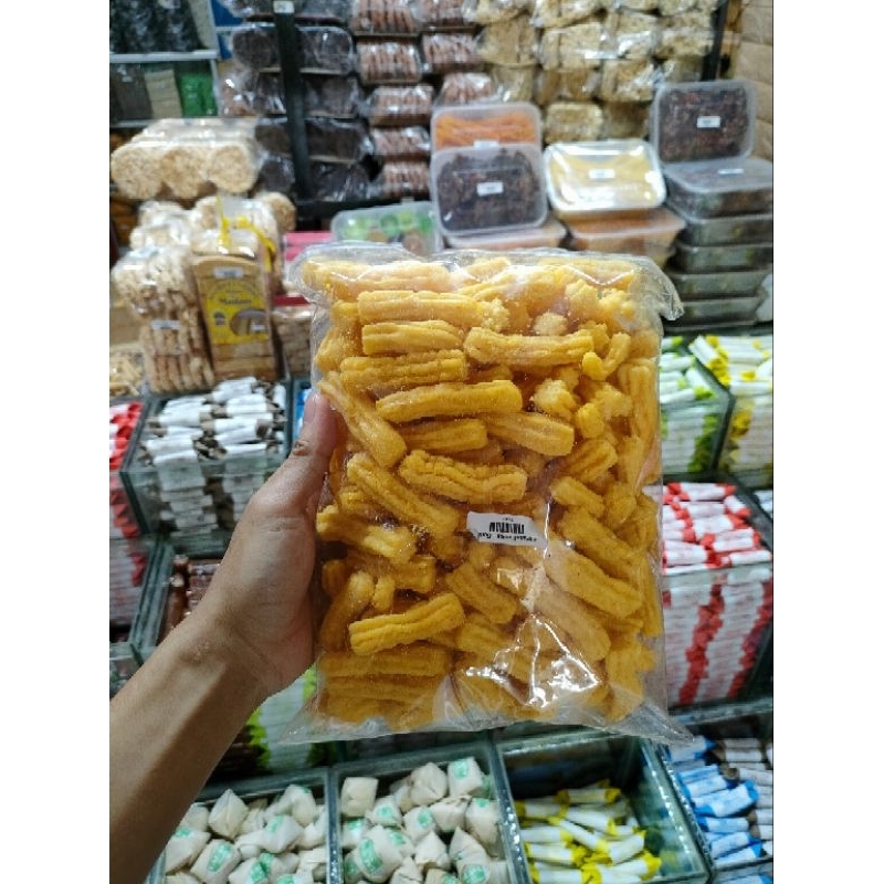 

krupuk unico gurih