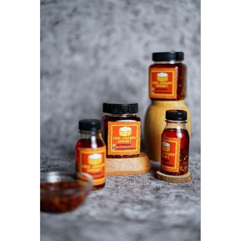 

Vidie Chili Oil