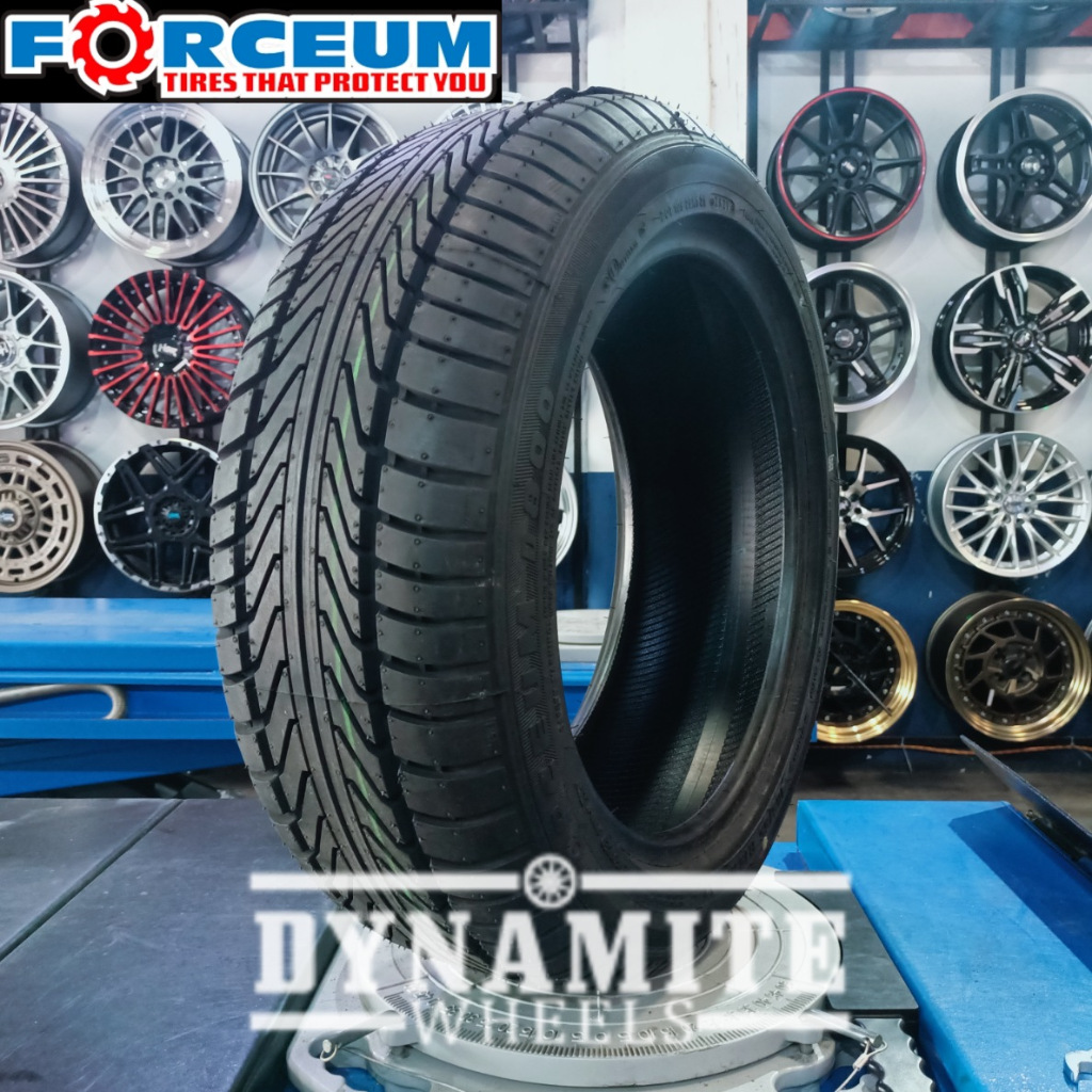 Ban Ukuran 185 55 R15 Forceum Ban Luar Mobil Brio Agya Ayla Yaris Ring 15 185/55 Tubeless Forceum