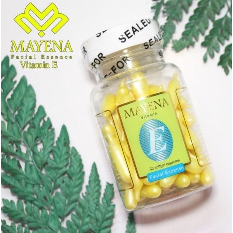 MAYENA FACIAL ESSENCE VIT C
