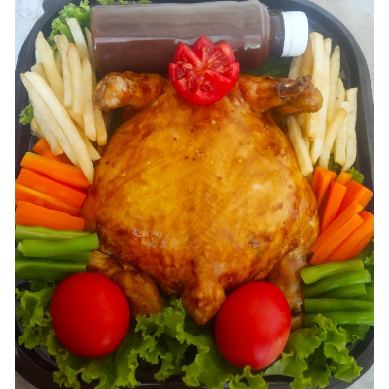 

ayam kodok manyue