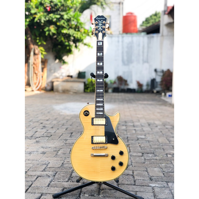 Epiphone Limited Edition Les Paul Custom 100th Anniversary