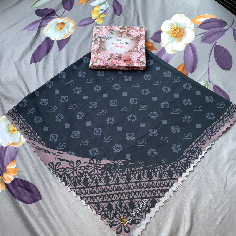 lasabelle monobella warna black
