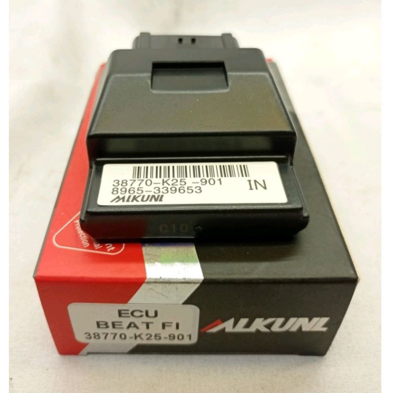 ECU ECM K25 Beat Fi 2013-2014 Original Mlkunl