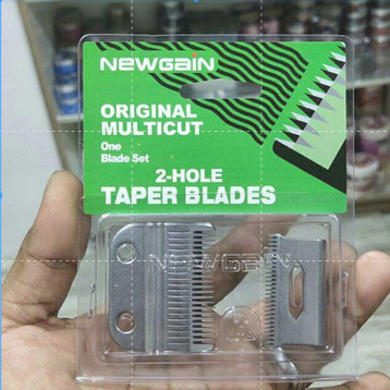 BLADE MULTICUT MULTI CUT MULTI FUNGSI FADE AND TAPPER PISAU CADANGAN MESIN CUKUR RAMBUT PANGKAS DLL