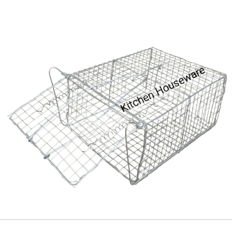 Perangkap Jebakan Tikus Kawat