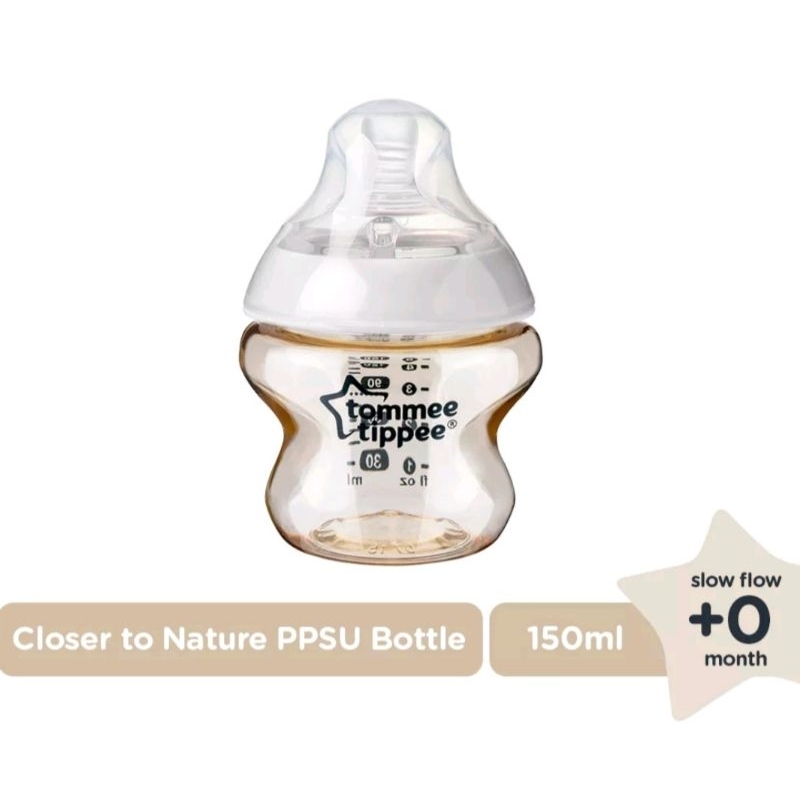 botol tommee tippee 150 ml(PPSU)