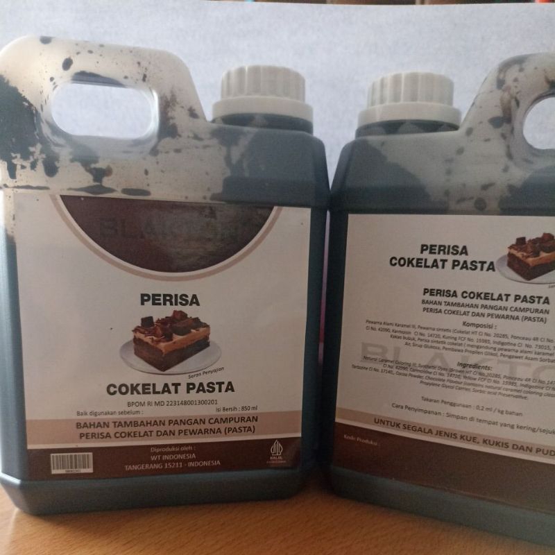 

BLAKTON PASTA COKLAT 1KG