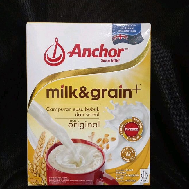 

ANCHOR MILK & GRAIN ORIGINAL