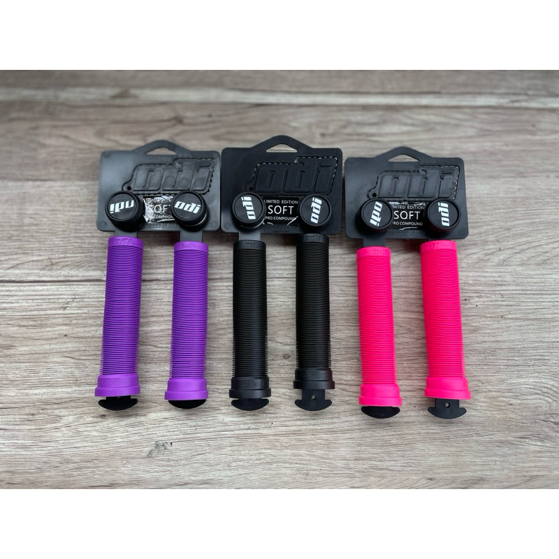 Grip ODI Soft Compound Fixie BMX DJ Touring