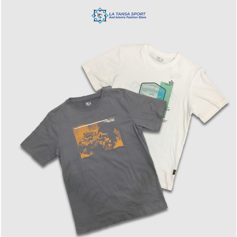 Kaos Emba Jeans Original Murah