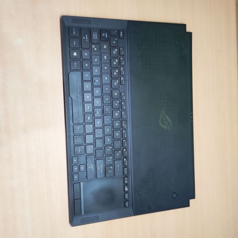 keyboard palmrest asus ROG ZEPHYRUS GX501