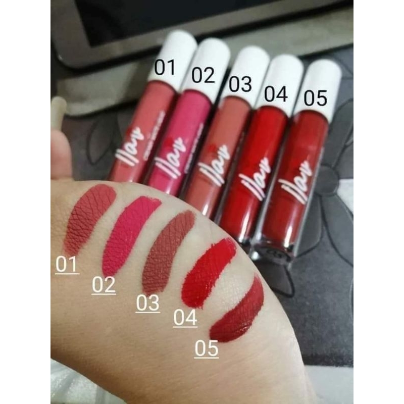 ILAV LIPSTIK HWI