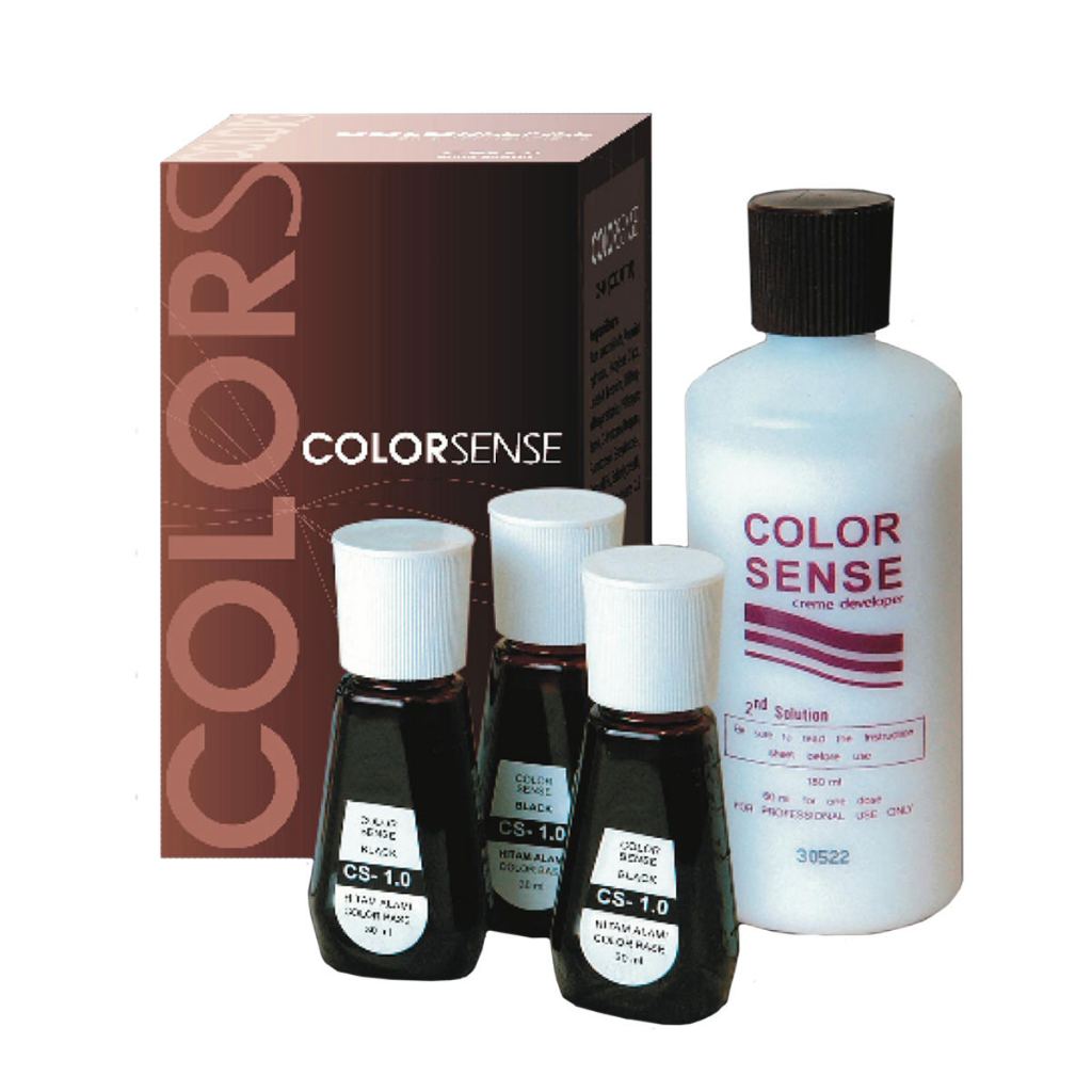 COLOR SENSE TONING RAMBUT