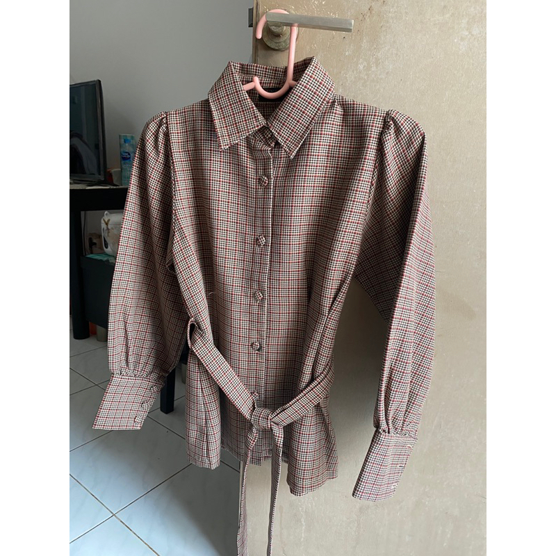 (Preloved) Oneset Luxe.id