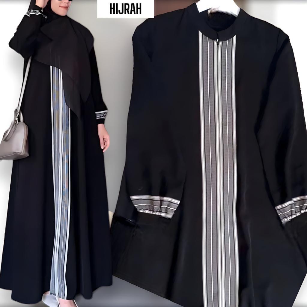 ABAYA HIJRAH ALKHATIB COLLECTION