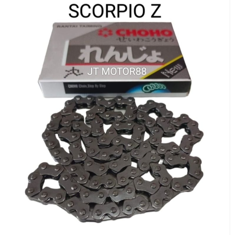 RANTAI KETENG TIMING SENTRIK SCORPIO Z