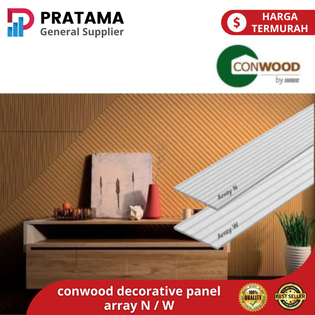 conwood decorative panel array N / W | Conwood panel Dinding | surabaya