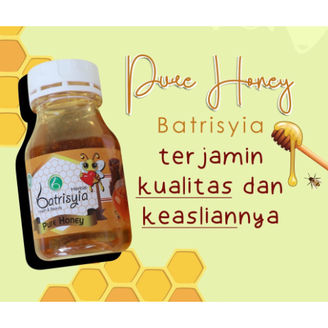 Pure Honey Batrisyia