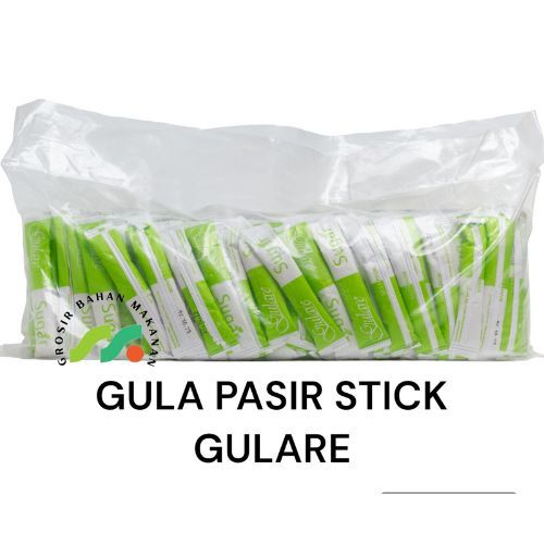 

Gula stick gulare / gula putih stick Gulare