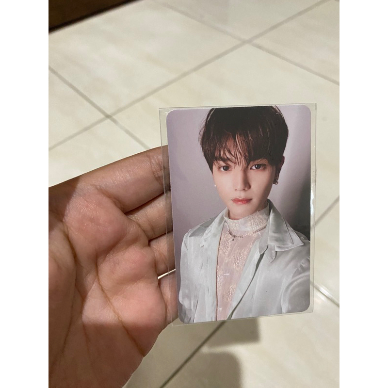 Photocard taeyong PB universe