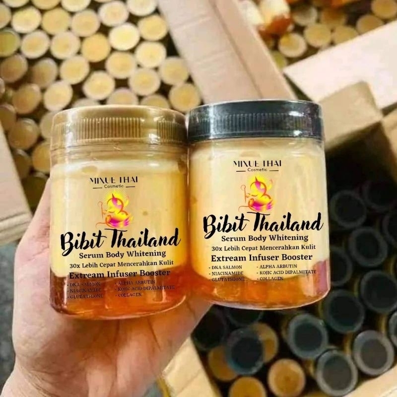 BODY LOTION BIBIT THAILAND VIRAL